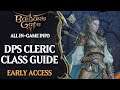 Baldur’s Gate 3 Builds: Cleric Class Guide (Light Domain)