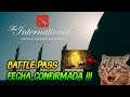 Battle Pass Fecha CONFIRMADA !!! ► The International Cancelado !? 😱 | Dota 2