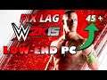 Best Settings for WWE 2K15 Low End PC( Fix lag, slow motion) GAMEPLAY TESTED CORE i3 1.7GHz (2021)