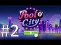 Billiards City gameplay walkthrough 2 android & ios