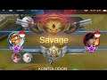 BRUNO SAVAGE !! BUILD BRUNO TERSAKIT 2021 - BUILD TOP GLOBAL BRUNO AUTO SAVAGE !!