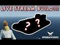 Building a ???? Live!! - Stormworks Build & Rescue