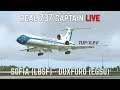 Can a Real 737 Captain fly the Tupolev TU-154 to Duxford in X-Plane 11?!?