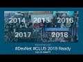 #CiscoChat Live - #DevNet #CLUS 2019 Ready!