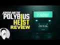 Classic Gamer Reviews-Ashens And The Polybius Heist Film (Film)