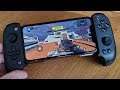 COD Mobile Controller Mapping On Iphone / Android