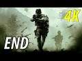 COD: Modern Warfare Remastered | Walkthrough Part 11 FINAL [4K-60FPS] PS4 PRO