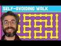 Coding Challenge 162: Self-Avoiding Walk
