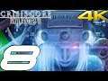 Crisis Core: Final Fantasy VII - Gameplay Walkthrough Part 8 - Nibelheim & Tifa [4K 60FPS]