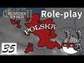 Crusader Kings 2 PL Polska Role-Play #35 Wojna o Prusy