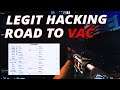 CS:GO HACKING | TRYING TO GET BANNED... // PROJECT INFINITY