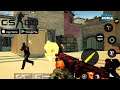 CS:GO Mobile ULTRA GRAPHICS 60FPS Mirage Gameplay - Android