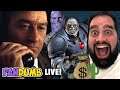Darkseid vs Thanos! CGI DeNiro?! & Andy's Superchat Superstream! - Fandumb LIVE!