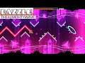 "Dazzle" by TheAlmightyWave [Harder 6] - Geometry Dash (#710)