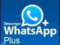 Descargar WhatsApp plus Acualizado por mediafire 2020