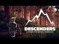 Descenders | Procedural Mountain Biking