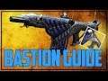 Destiny 2 ► Bastion Bekommen | Exotisches Fusionsgewehr Guide