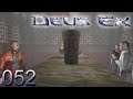Deus Ex 1 ♦ #52 ♦ Frieden zwischen den Triaden ♦ Let's Play