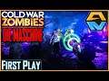 DIE MASCHINE | First Play | Call of Duty Black Ops Cold War Zombies