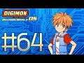 Digimon World DS Playthrough with Chaos part 64: Mummy Wrapping