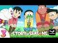Doraemon Story Of Seasons: PART 3 Harvest Moon Lesson (PC 60FPS)