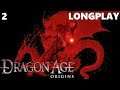 Dragon Age: Origins Walkthrough Gameplay Part 2 ENDING - No Commentary (PC Longplay) [Full HD 60fps]