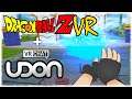 Dragon Ball Z VR - VRChat Udon Time Nest