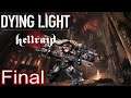 DYING LIGHT - Final Boss MINOTAURO‼ - DLC HELLRAID - Gameplay Español #2