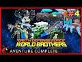 EARTH DEFENSE FORCE : WORLD BROTHERS - Aventure complète #4