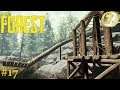 Ep17: La piste de bobsleigh (The forest fr Let's play Gameplay Hard Survival)