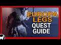 Europa Legs Quest Guide | Stasis-Sealed Chest Bray Exoscience Location | Destiny Beyond Light