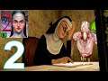 Evil Nun 2 Gameplay Walkthrough Part 2 (IOS/Android)