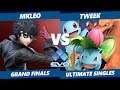 EVO 2019 Smash Ultimate GRAND FINALS -  MkLeo (Joker) Vs. Tweek (Pokemon Trainer) SSBU Tournament