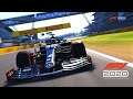 F1 2020 Game: 2020 Mercedes-AMG W11 Silverstone Hotlap | Xbox One X