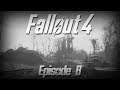 Fallout 4 - Episode 08 - Der Raider-Sniper von Corvega [Let's Play]