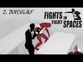 Fights in Tight Spaces - Zweiter Durchlauf