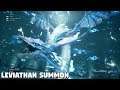 Final Fantasy 7 REMAKE - Leviathan Summon