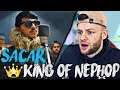 FIRST TIME Reacting to King Of Nephop - SACAR  |  THIS IS INSANE