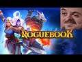 Forsen Plays Roguebook (With Chat)