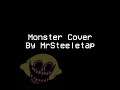 Friday Night Funking Monster Cover.