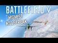 From Beginner Pilot to ''Pro Pilot''! - Battlefield 5 Live Commentary
