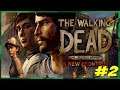 🎮Gameplay - The Walking Dead: A New Frontier -  parte 02  | XBOX ONE |