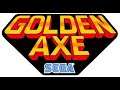 Golden Axe (Arcade) 3 CC Default Difficulty Playthrough (4 Deaths)