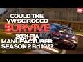 Gran Turismo SPORT: PS5 - Could the Volkswagen Scirocco Survive Rd.10 FIA Manufacturer Series 2021??