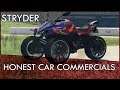 GTA Online Honest Car Commercials: Stryder