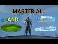 Gw2 Roaming WvW Kitting And Fighting Water And land Mastering all