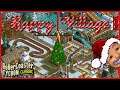 Happy Christmas | Happy Village | Rollercoaster Tycoon Classic | Let's Play! Xmas 2020