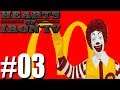 Hearts Of Iron IV: McDonald's Mod [FINALE] | McDonald's WorldWide! | Part 3