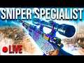 High Kill Warzone Wins | 3.5+ KD | Sniper Specialist