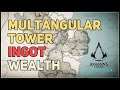 How to get Ingot Wealth in Multangular Tower Assassin's Creed Valhalla